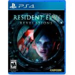 Resident Evil Revelations – Ps4 (Usado) Resident Evil Revelations - Ps4 (Usado)