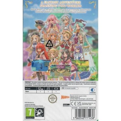 Rune Factory 3 Special - Nintendo Switch
