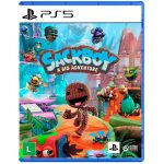 Sackboy Uma Grande Aventura - Ps5 (Usado)