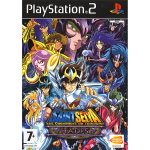 Saint Seiya Hades (Les Chevaliers Du Zodiaque) - Ps2 (Europeu) (Usado)