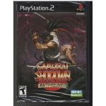 Samurai Shodown Anthology – Ps2 Samurai Shodown Anthology - Ps2