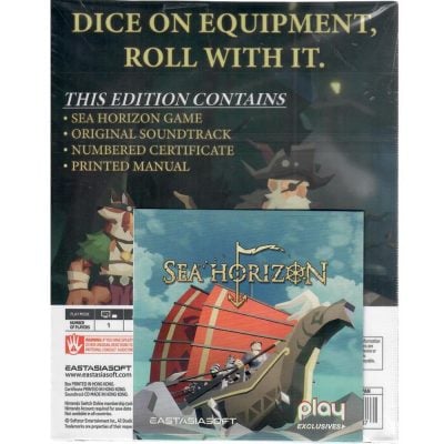 Sea Horizon - Nintendo Switch (Limited Edition)
