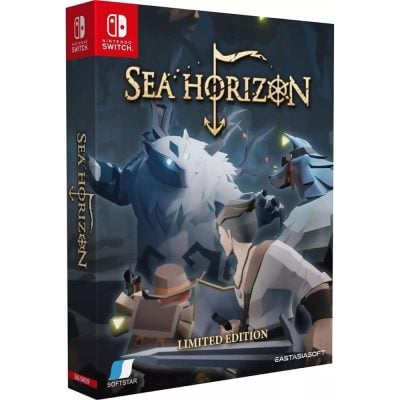 Sea Horizon - Nintendo Switch (Limited Edition)