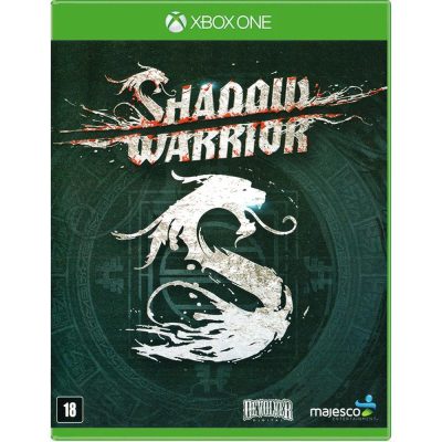 Shadow Warrior - Xbox One (Usado)