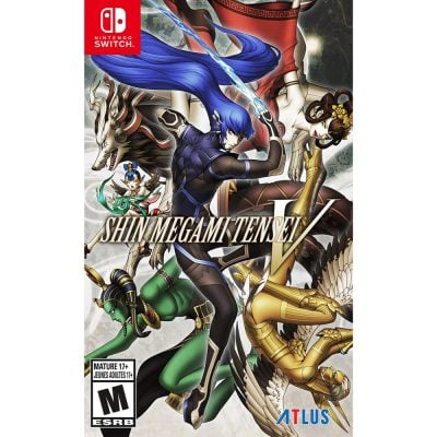 Shin Megami Tensei V - Nintendo Switch