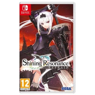 Shining Resonance Refrain - Nintendo Switch