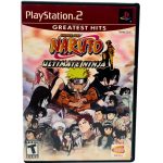 Shonen Jump Naruto Ultimate Ninja – Ps2 (Greatest Hits) Shonen Jump Naruto Ultimate Ninja - Ps2 (Greatest Hits)