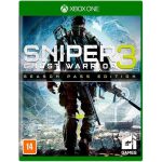 Sniper Ghost Warrior 3 – Xbox One (Usado) Sniper Ghost Warrior 3 - Xbox One (Usado)