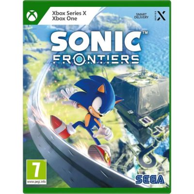 Sonic Frontiers - Xbox Series/Xbox One