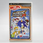 Sonic Rivals 2 – Psp (Essentials) (Usado) Sonic Rivals 2 - Psp (Essentials) (Usado)