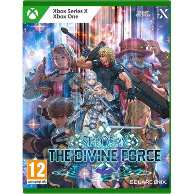Star Ocean The Divine Force - Xbox Series/Xbox One