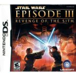 Star Wars Episode Iii Revenge Of The Sith - Nintendo Ds