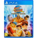 Street Fighter 30Th Anniversary Collection - Ps4 (Usado)