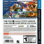Street Fighter Vs Tekken - Psvita