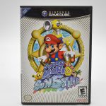 Super Mario Sunshine - Gamecube
