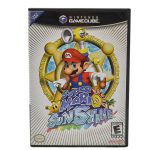 Super Mario Sunshine - Gamecube
