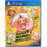 Super Monkey Ball Banana Blitz Hd – Ps4 Super Monkey Ball Banana Blitz Hd - Ps4