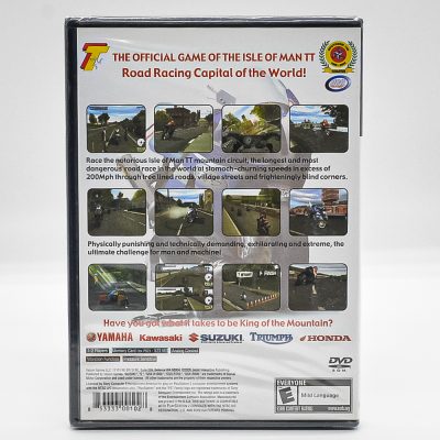 Suzuki Tt Superbikes Real Road Racing - Ps2