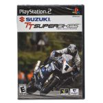 Suzuki Tt Superbikes Real Road Racing - Ps2