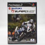 Suzuki Tt Superbikes Real Road Racing - Ps2