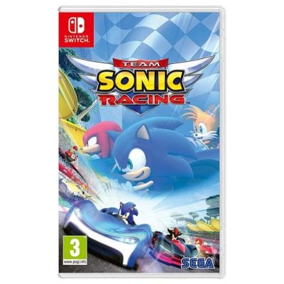 Team Sonic Racing - Nintendo Switch