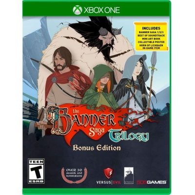 The Banner Saga Trilogy Bonus Edition - Xbox One
