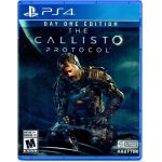 The Callisto Protocol: Day One Edition - Ps4