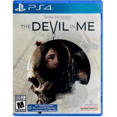 The Dark Pictures Anthology Devil In Me - Ps4