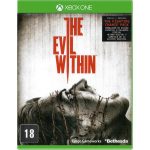 The Evil Within – Xbox One (Usado) The Evil Within - Xbox One (Usado)