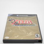 The Legend Of Zelda The Wind Waker – Nintendo Game Cube (Sem Manual) The Legend Of Zelda The Wind Waker - Nintendo Game Cube (Sem Manual)