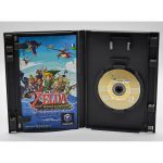 The Legend Of Zelda The Wind Waker – Nintendo Game Cube (Sem Manual) The Legend Of Zelda The Wind Waker - Nintendo Game Cube (Sem Manual)