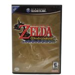 The Legend Of Zelda The Wind Waker – Nintendo Game Cube (Sem Manual) The Legend Of Zelda The Wind Waker - Nintendo Game Cube (Sem Manual)