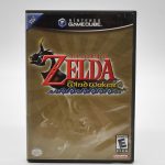 The Legend Of Zelda The Wind Waker – Nintendo Game Cube (Sem Manual) The Legend Of Zelda The Wind Waker - Nintendo Game Cube (Sem Manual)