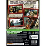 The Lego Piratas Do Caribe – Xbox 360 (Usado) The Lego Piratas Do Caribe - Xbox 360 (Usado)
