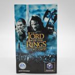 The Lord Of The Rings The Two Towers - Game Cube (Usado)