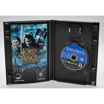 The Lord Of The Rings The Two Towers - Game Cube (Usado)