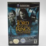 The Lord Of The Rings The Two Towers - Game Cube (Usado)