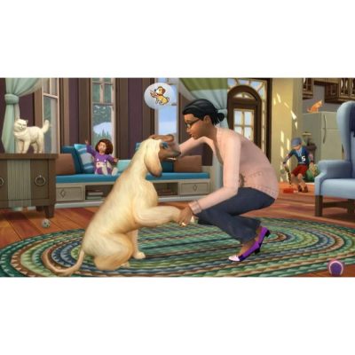 The Sims 4 + The Sims 4 Gatos E Cães - Xbox One