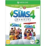 The Sims 4 + The Sims 4 Gatos E Cães – Xbox One The Sims 4 + The Sims 4 Gatos E Cães - Xbox One