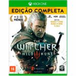The Witcher 3 Complete Edition – Xbox One (Usado) The Witcher 3 Complete Edition - Xbox One (Usado)