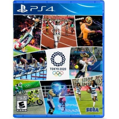 Tokyo 2020 - Ps4