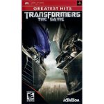 Transformers The Game - Psp (Greatest Hits)