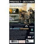 Transformers The Game - Psp (Greatest Hits)