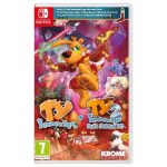 Ty The Tasmanian Tiger Hd & Ty The Tasmanian Tiger 2 Bush Rescue Hd – Nintendo Switch Ty The Tasmanian Tiger Hd & Ty The Tasmanian Tiger 2 Bush Rescue Hd - Nintendo Switch