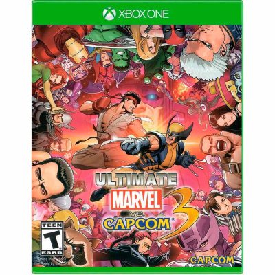 Ultimate Marvel Vs Capcom 3 - Xbox One
