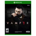 Vampyr – Xbox One Vampyr - Xbox One