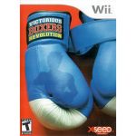 Victorious Boxers Revolution – Nintendo Wii (Usado) Victorious Boxers Revolution - Nintendo Wii (Usado)