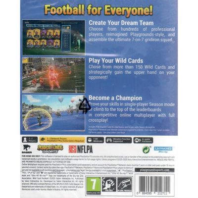 Wild Card Football - Ps5