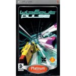 Wipeout Pulse - Psp (Platinum)