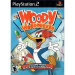 Woody Woodpecker: Escape From Buzz Buzzard Park – Ps2 (Usado) Woody Woodpecker: Escape From Buzz Buzzard Park - Ps2 (Usado)
